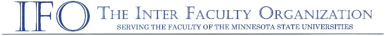 Inter Faculty Union Logo